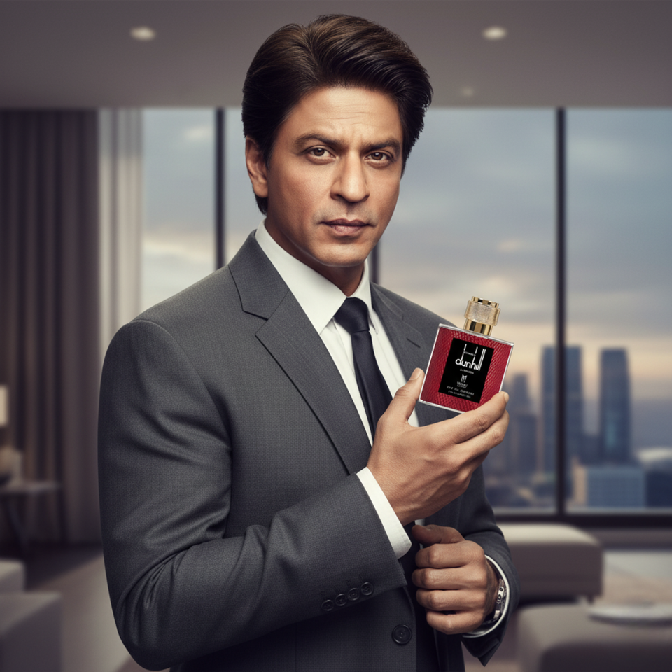 Yamu Inspired by Dunhill - Red Icon Fragrance 50ML