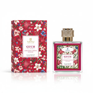 Yamu Perfume Inspired by Gucii Flora Gorgeous Gardenia INTENSE - Rich, Deep Floral Eau De Parfum (50ml)