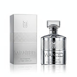 Yamu Perfume The Scent of Unstoppable Ambition WANTED 50ML