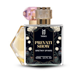 Yamu Perfume Prevati Show The Glamorous Fragrance 50ML