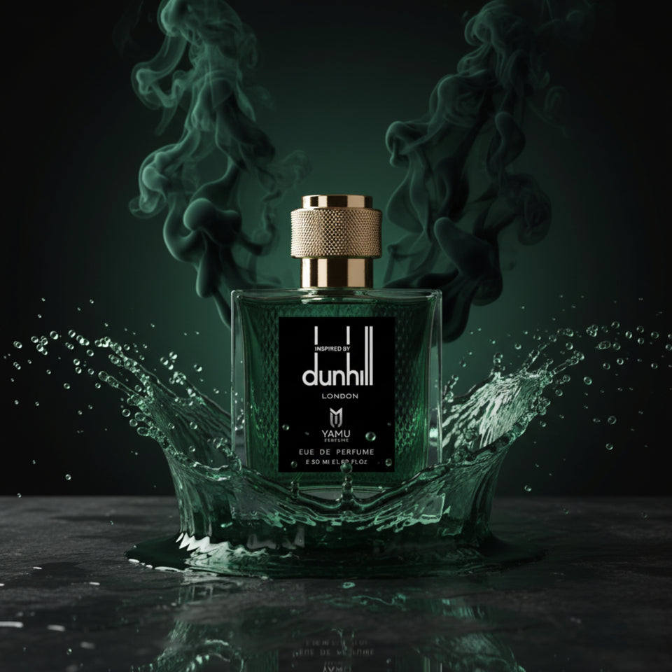 Yamu Inspired by Dunhill - Verdant Essence Fragrance 50ML