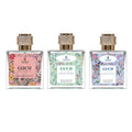 Gucii Floral Perfume Collection – Eau de Parfum for Women, 50ml | 3 Fragrance Variants