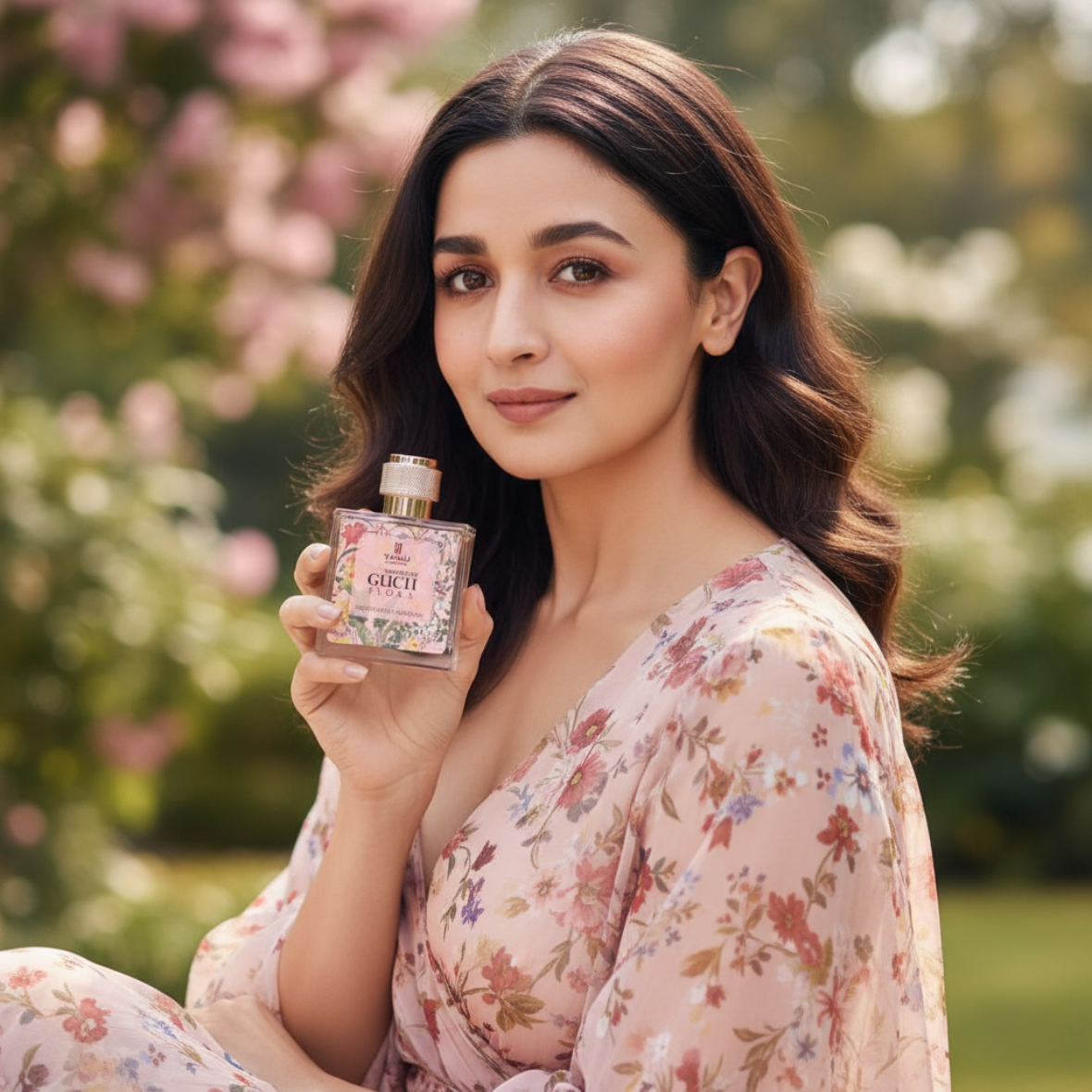 Yamu Perfume Inspired by GUCCI FLORA - GORGEOUS GARDENIA 50ML.