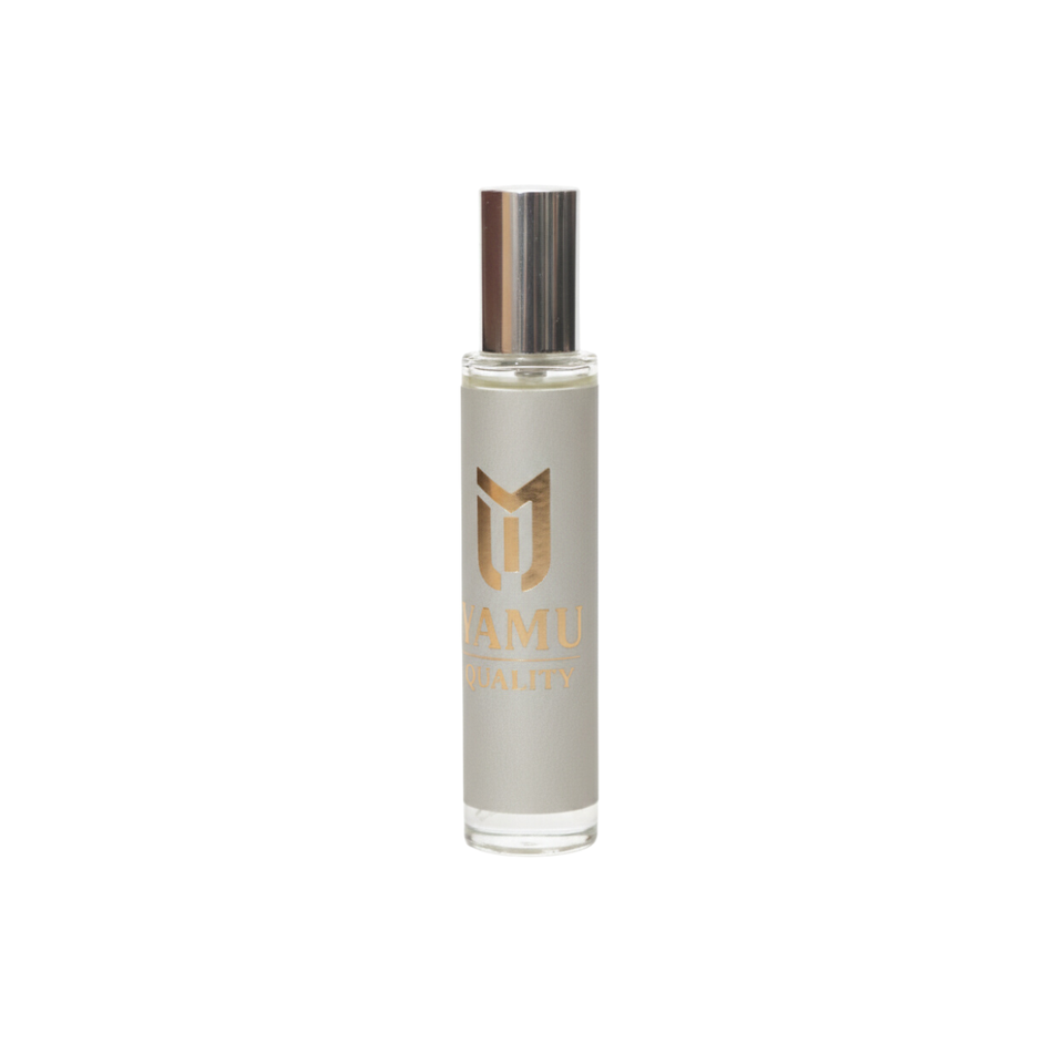 YAMU Quality Perfume - Silver (Air Perfume for Car & Home) 30ML