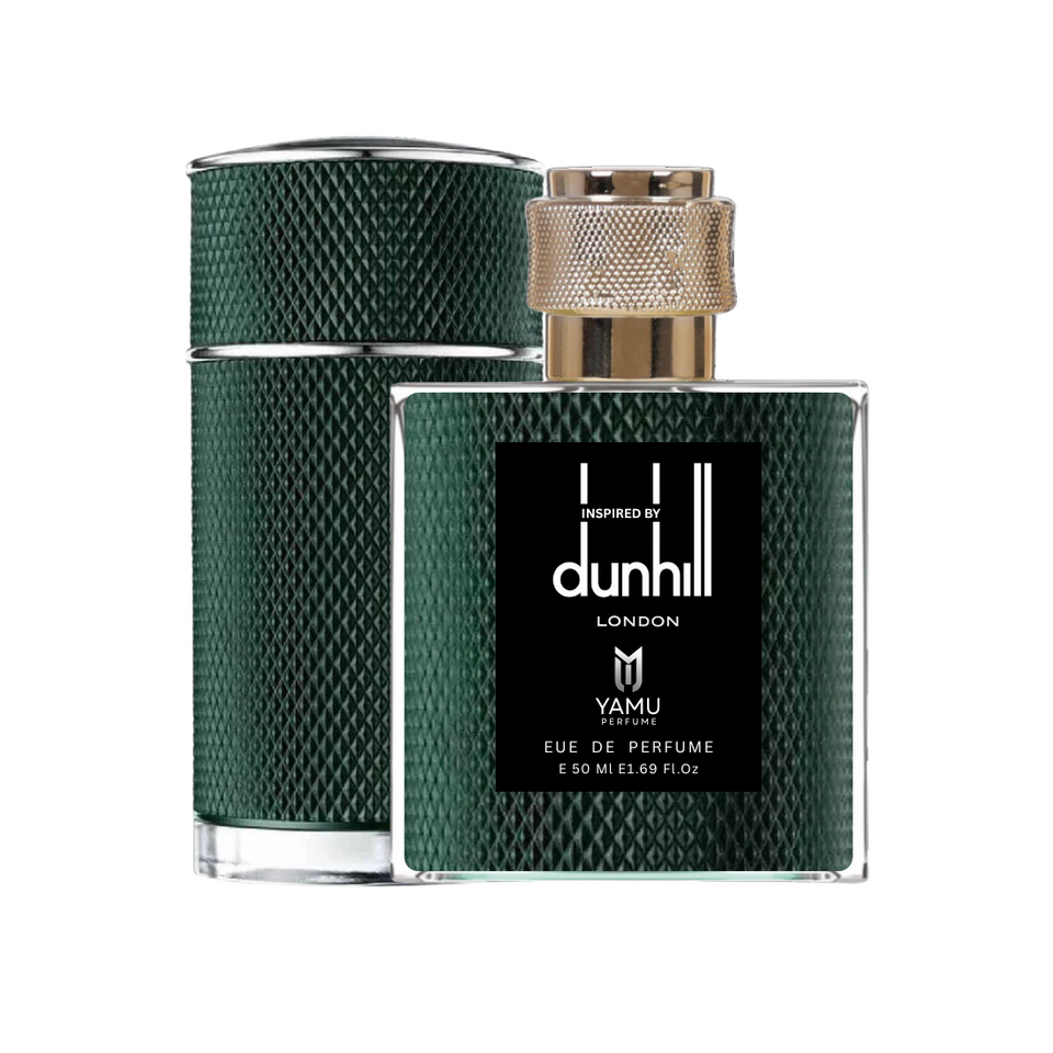 Yamu Inspired by Dunhill - Verdant Essence Fragrance 50ML