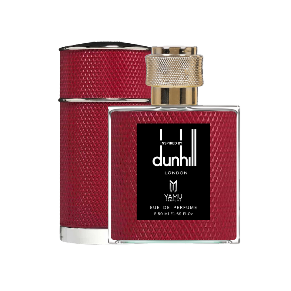 Yamu Inspired by Dunhill - Red Icon Fragrance 50ML