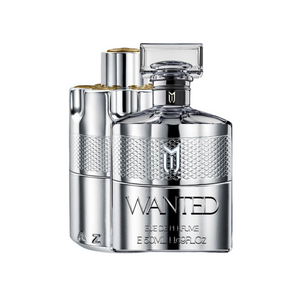 Yamu Perfume The Scent of Unstoppable Ambition WANTED 50ML