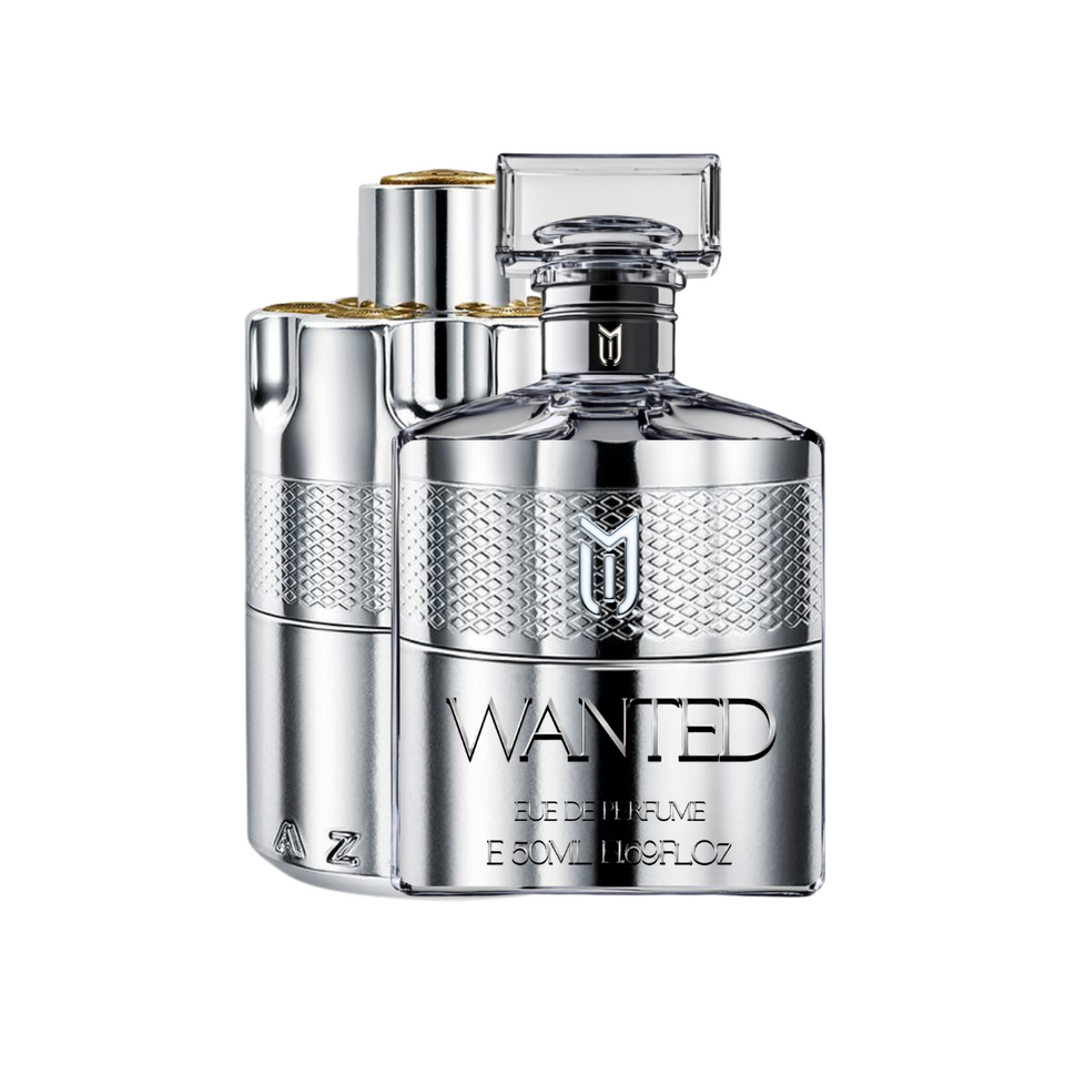 Yamu Perfume The Scent of Unstoppable Ambition WANTED 50ML