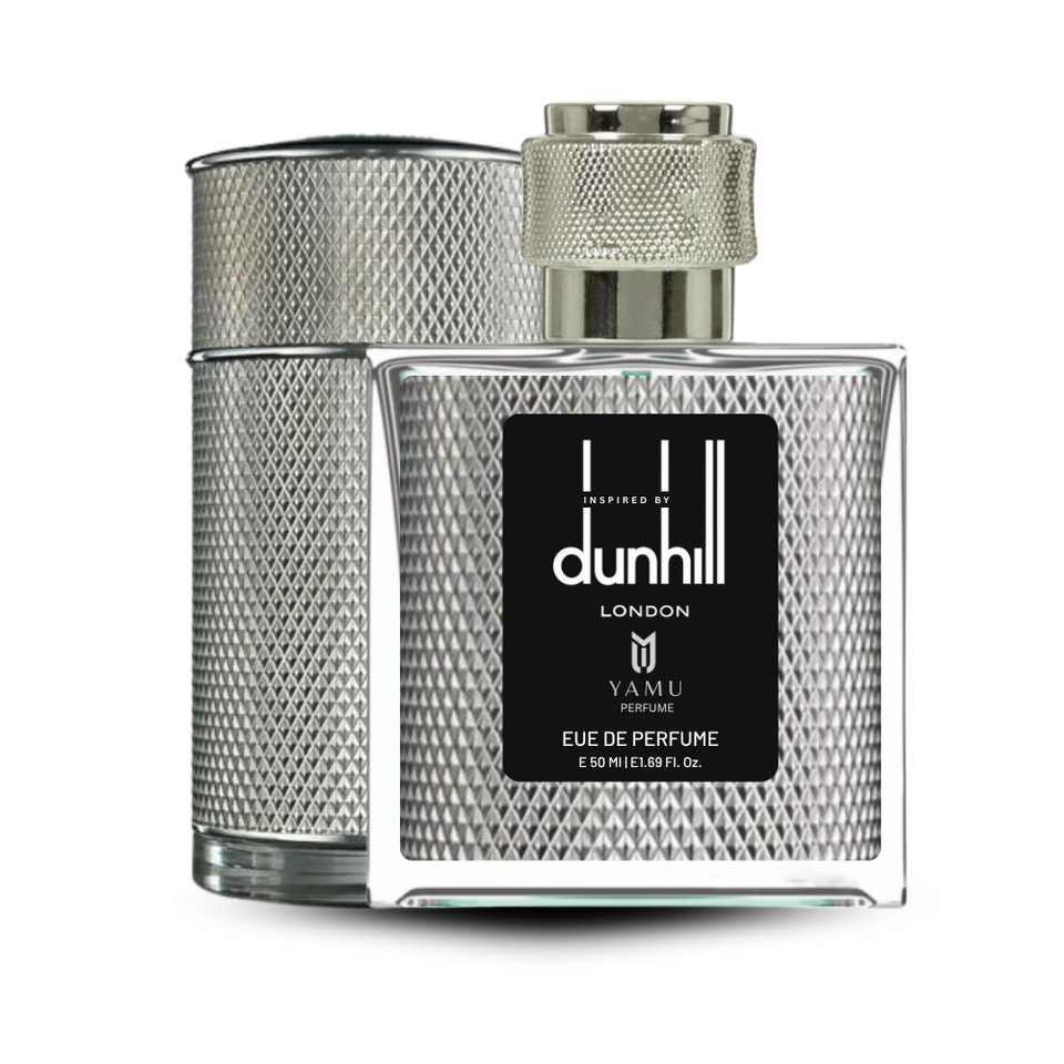 Yamu Inspired by Dunhill - Silver Elegance Fragrance 50ML