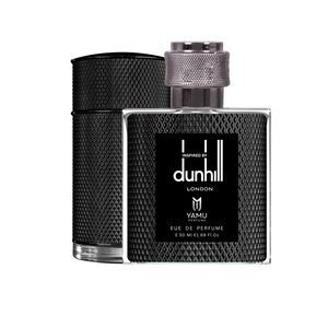 Yamu Perfume Icon Collection: Inspired by Dunhill London 50ML