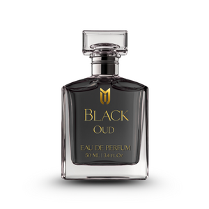 Yamu The Black Oud | 50 mL | 3.4 Fl.Oz. men & women Perfume long-lasting scent experience.