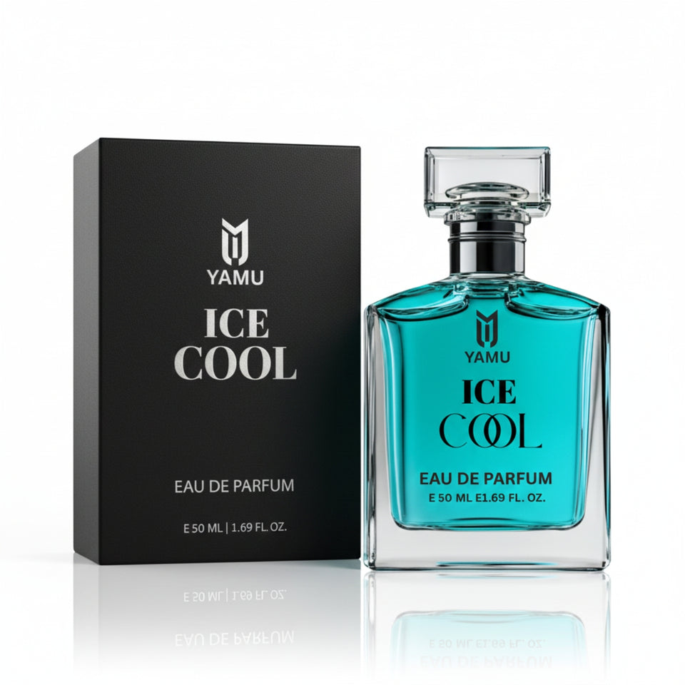 Yamu Ice Cool Eau De Parfum for Men & Women 50ML