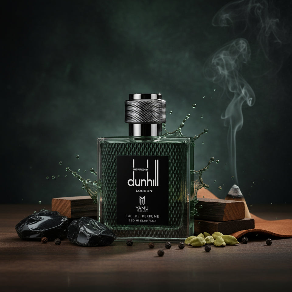 Yamu Perfume Icon Collection: Inspired by Dunhill London 50ML