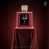 Yamu Inspired by Dunhill - Red Icon Fragrance 50ML