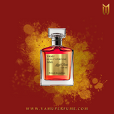 Yamu Laal Pari Extrait de Parfum 50 mL luxurious, long-lasting, Men & Women