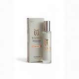 YAMU Quality Perfume - Silver (Air Perfume for Car & Home) 30ML