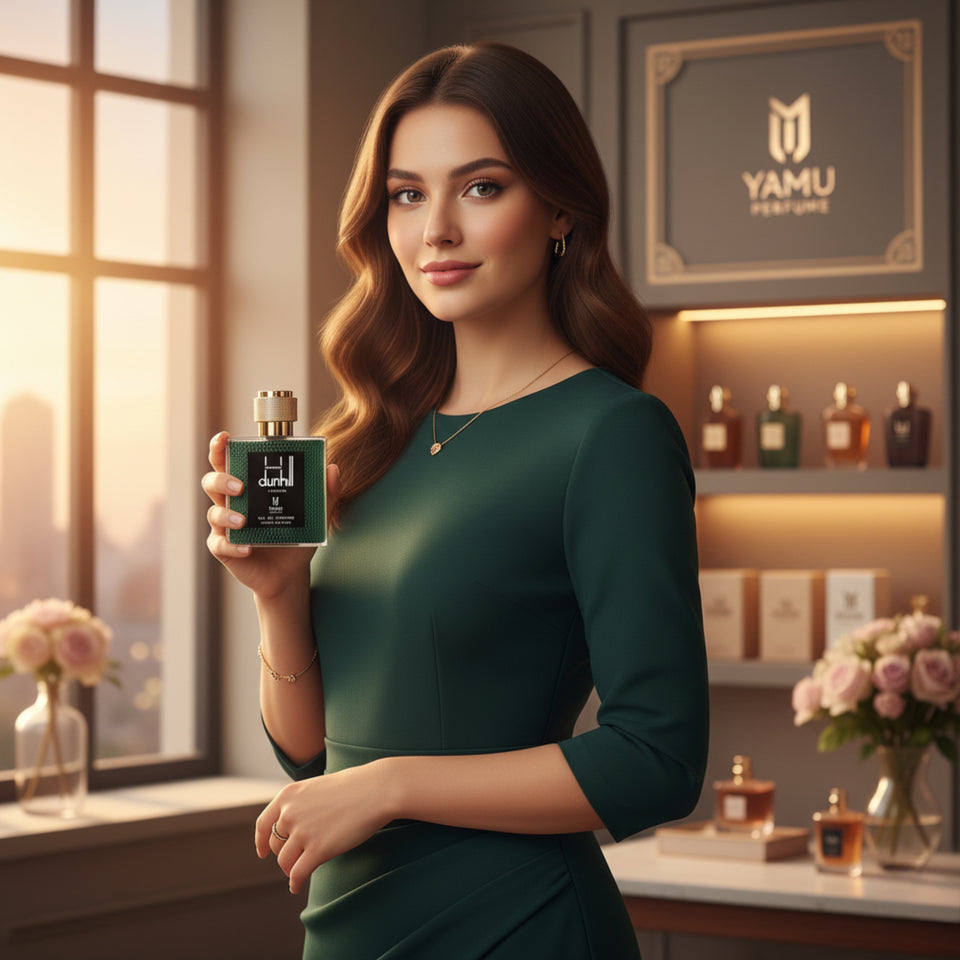 Yamu Inspired by Dunhill - Verdant Essence Fragrance 50ML