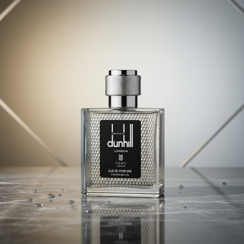 Yamu Inspired by Dunhill - Silver Elegance Fragrance 50ML