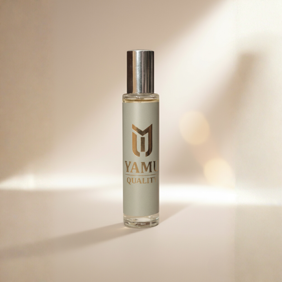 YAMU Quality Perfume - Silver (Air Perfume for Car & Home) 30ML
