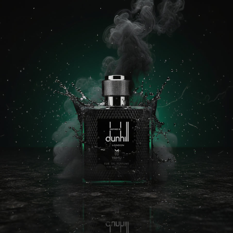 Yamu Perfume Icon Collection: Inspired by Dunhill London 50ML