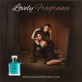 Yamu Ice Cool Eau De Parfum for Men & Women 50ML