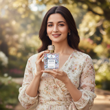 Yamu Perfume Inspired by Gucii Flora Gorgeous Magnolia - Delicate & Vibrant Eau De Parfum (50ml)