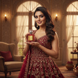 Yamu Laal Pari Extrait de Parfum 50 mL luxurious, long-lasting, Men & Women