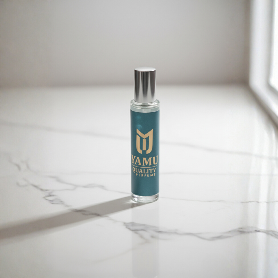 YAMU Quality Perfume - PLATINUM | Premium Air Freshener for Car & Home 30ML