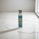 YAMU Quality Perfume - PLATINUM | Premium Air Freshener for Car & Home 30ML