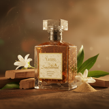 Yamu Sandalwood Men & Women 50ML Rich, creamy, warm, and deeply woody Sandalwood