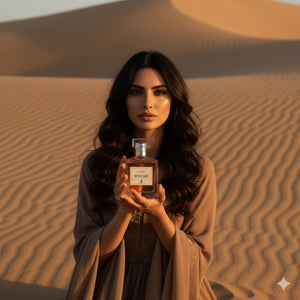 YAMU SPICE OUD EAU DE PARFUM 50ML MEN & WOMEN CARDAMOM, AGARWOOD, ROSE, AMBER, VANILLA