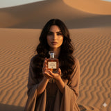 YAMU SPICE OUD EAU DE PARFUM 50ML MEN & WOMEN CARDAMOM, AGARWOOD, ROSE, AMBER, VANILLA