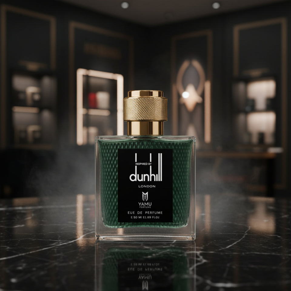 Yamu Inspired by Dunhill - Verdant Essence Fragrance 50ML