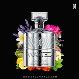 Yamu Perfume The Scent of Unstoppable Ambition WANTED 50ML