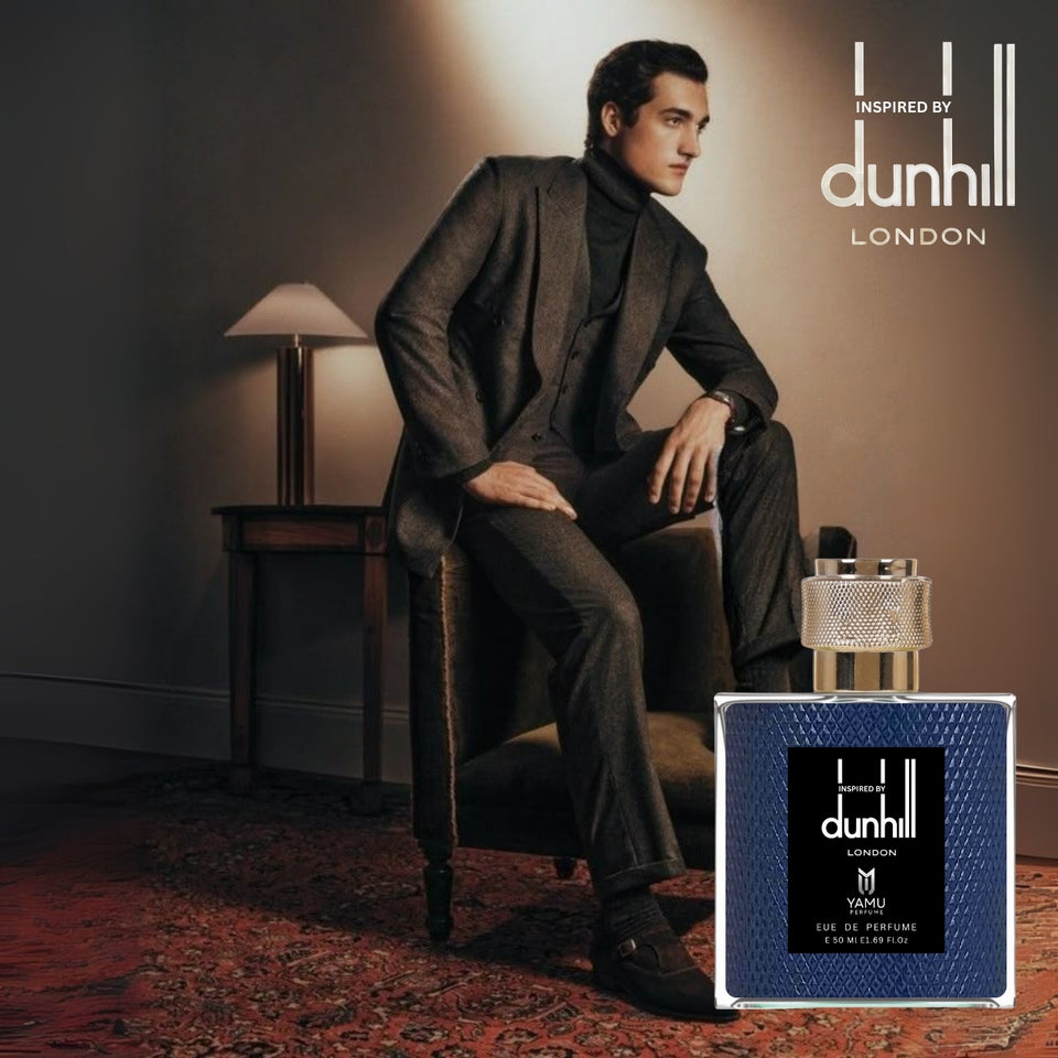 Yamu Dunhill-Inspired Eau De Parfum: The London Icon 50ML