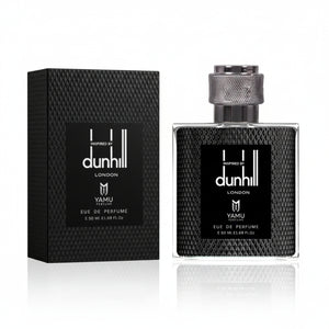 Yamu Perfume Icon Collection: Inspired by Dunhill London 50ML