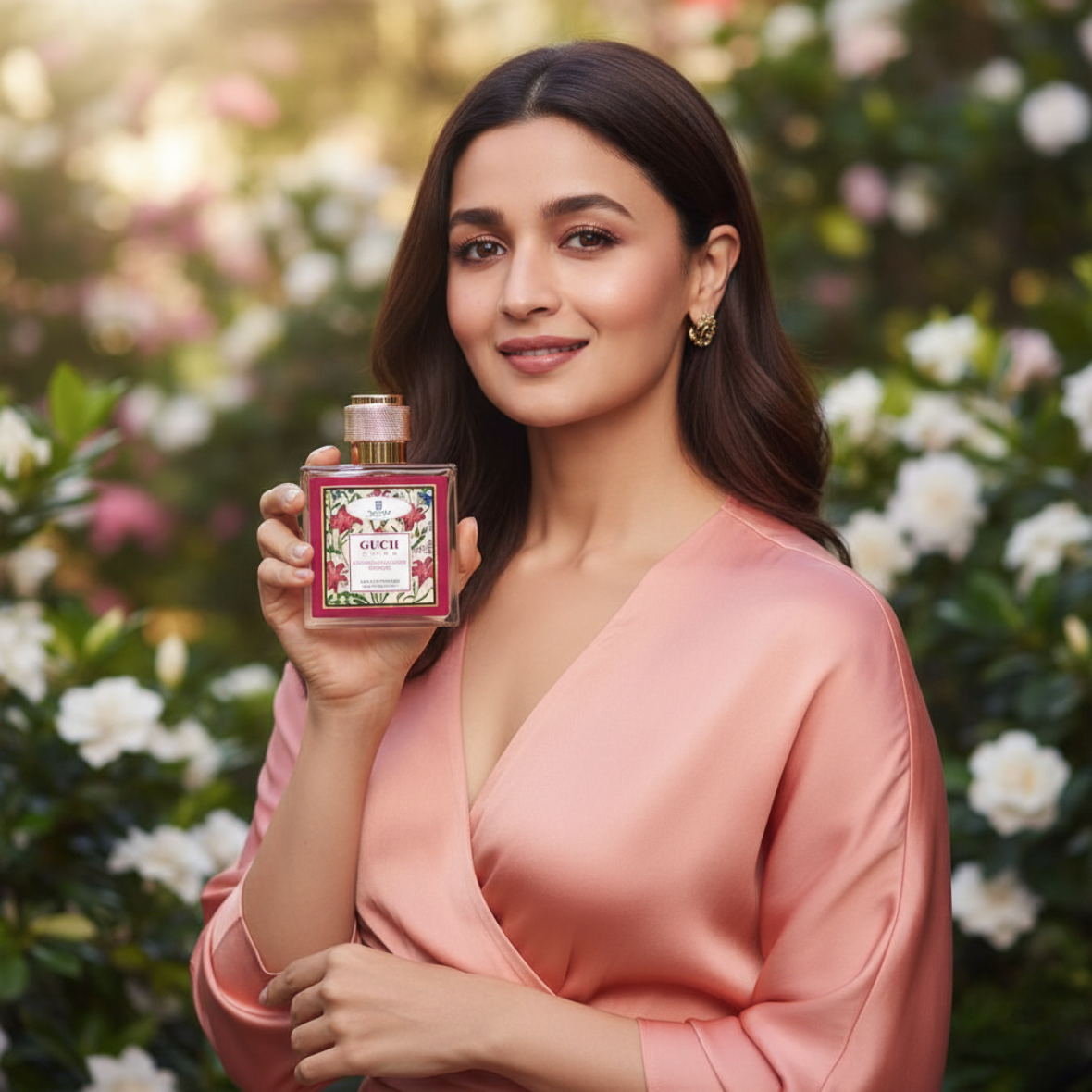 Yamu Perfume Inspired by Gucii Flora Gorgeous Gardenia INTENSE - Rich, Deep Floral Eau De Parfum (50ml)