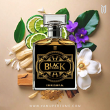 Black Friday Eau de Parfum for men & women 50ML The Scent of Unrivaled Opulence