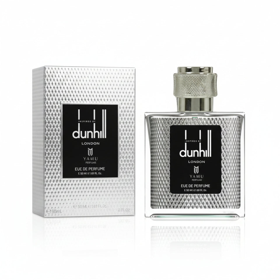 Yamu Inspired by Dunhill - Silver Elegance Fragrance 50ML