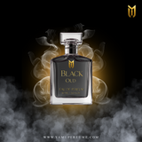 Yamu The Black Oud | 50 mL | 3.4 Fl.Oz. men & women Perfume long-lasting scent experience.