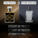 Black Friday Eau de Parfum for men & women 50ML The Scent of Unrivaled Opulence