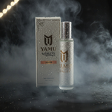 YAMU Quality Perfume - Silver (Air Perfume for Car & Home) 30ML