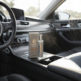 YAMU Quality Perfume - Silver (Air Perfume for Car & Home) 30ML