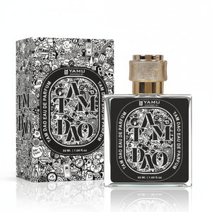 Yamu Perfume Inspired by Tam Dao - Sophisticated Woody & Spicy Eau De Parfum (50ml)