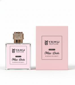 Yamu Perfume Miss Dior Inspired Blooming Bouquet Long-Lasting Freshness 50ML