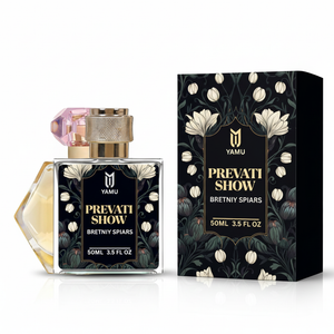 Yamu Perfume Prevati Show The Glamorous Fragrance 50ML
