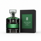 Yamu Spicybomb Night Vision Eau De Perfume Men & Women 50ML Oriental Spicy, Aromatic Fougère