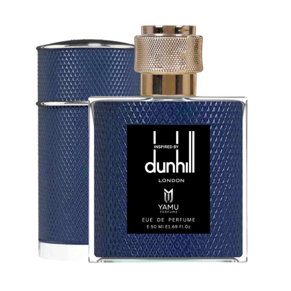 Yamu Dunhill-Inspired Eau De Parfum: The London Icon 50ML