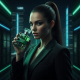 Yamu Spicybomb Night Vision Eau De Perfume Men & Women 50ML Oriental Spicy, Aromatic Fougère