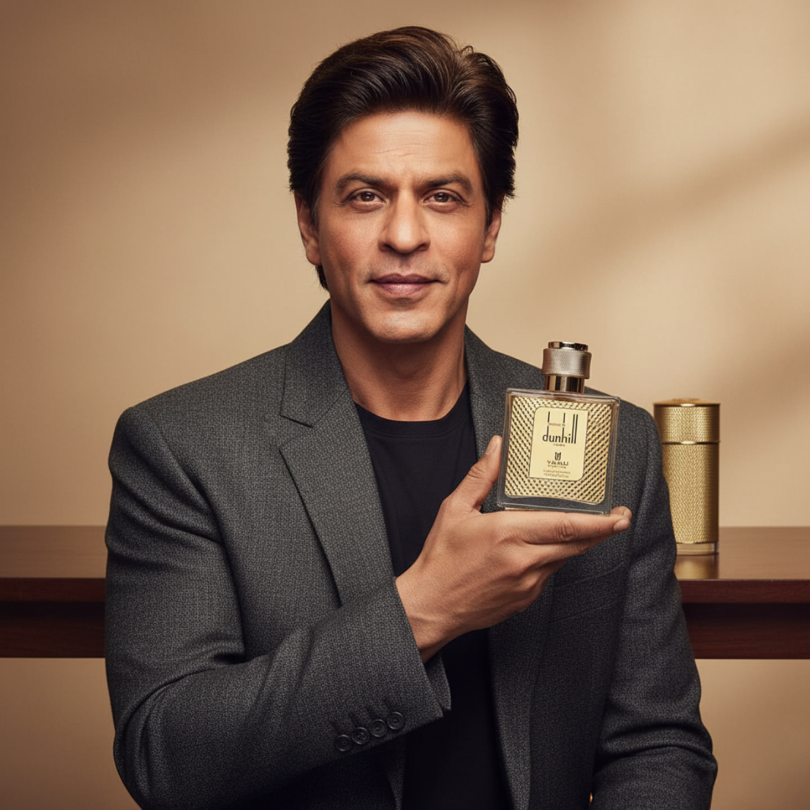 Yamu Dunhill-Inspired Gold Edition Eau De Parfum: The Golden Elixir
